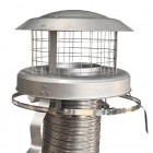 5" Schiedel Tecnoflex 316 Grade Build Your Own Flexible Liner Kit,  (£22.95 Per Meter) 